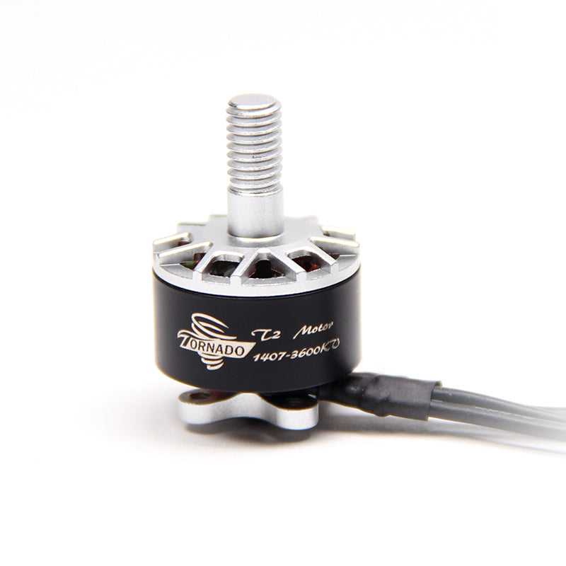 Hot Deal! Brotherhobby Tornado T2 1407 3600KV/4100KV FPV Racing Motor