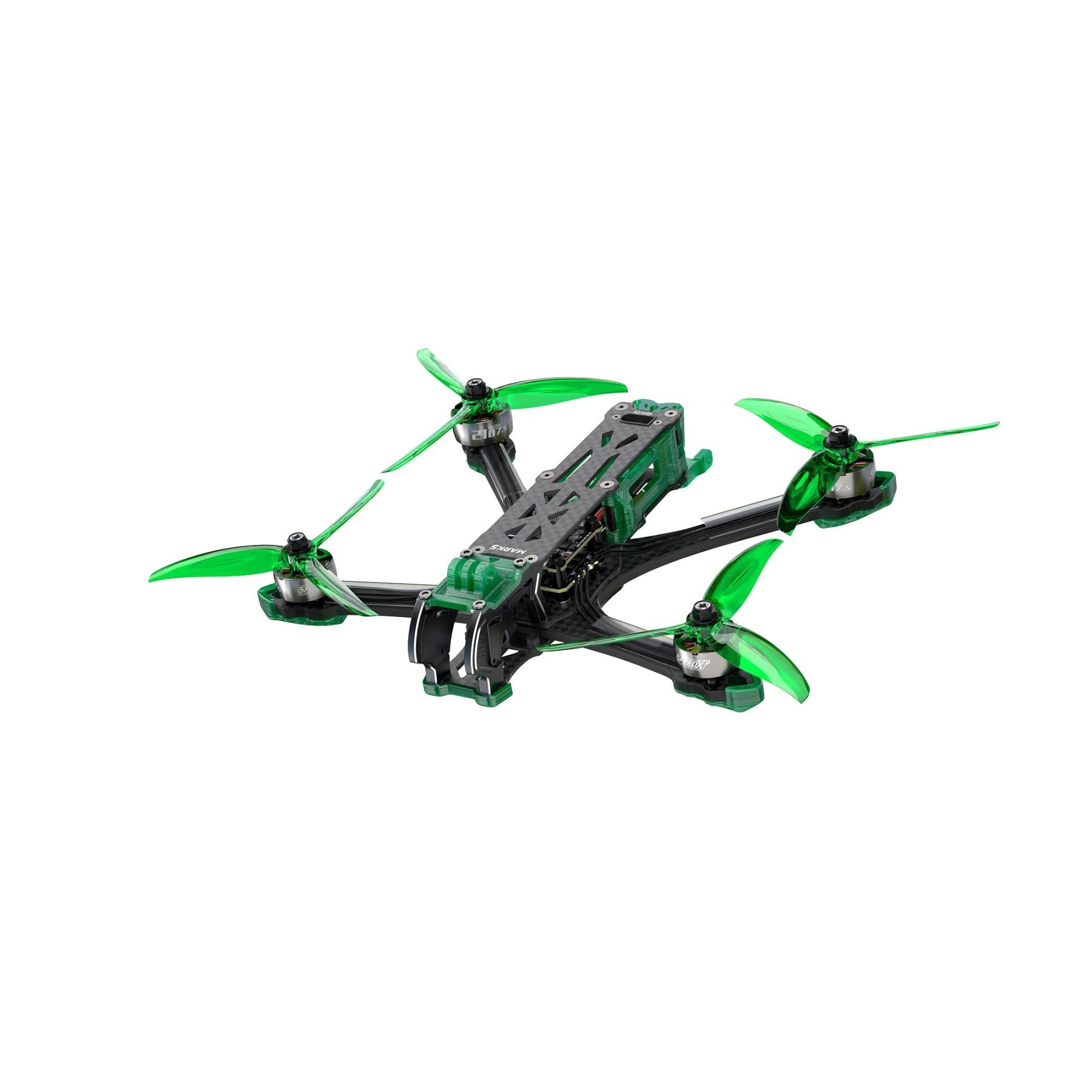 Hot Sale! GEPRC MARK5 O4 Pro DC WTFPV FPV Drone for Enhanced Flying Experience