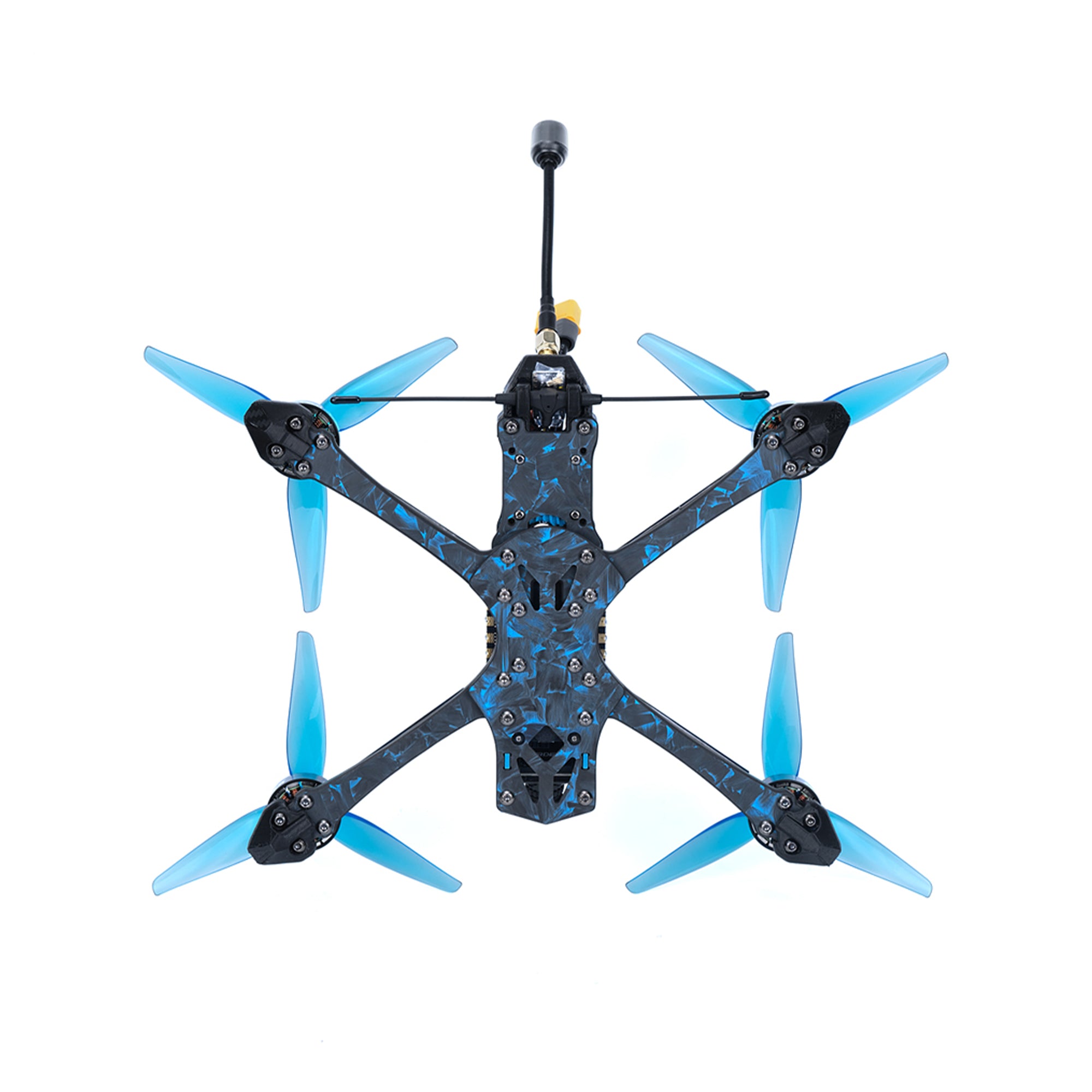 Hot Deal: Axisflying Manta5 SE Squashed Combined with DJI O3 Air Unit 6S and GPS
