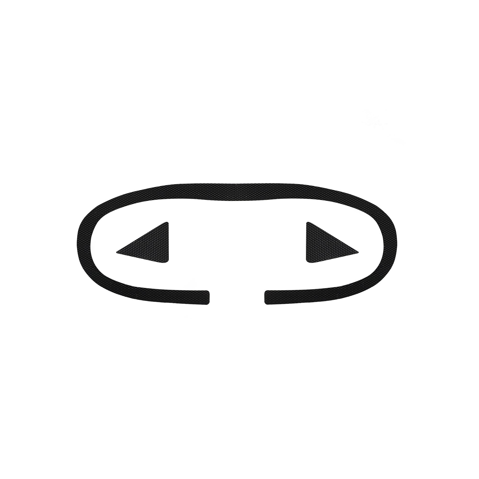 GEPRC Memory Foam Padding for DJI Goggles 2 - Comfort Upgrade