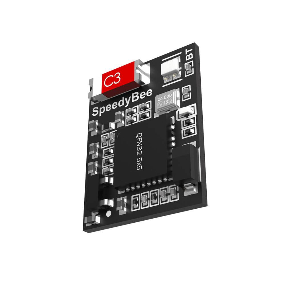 Hot Deal: SpeedyBee BT Nano 3 Wireless Flight Controller and ESC Configuration