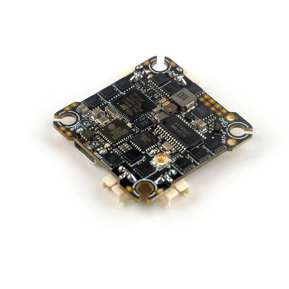 Happymodel CrazyF411 ELRS 2.4GHz AIO Flight Controller - Ideal for Drones