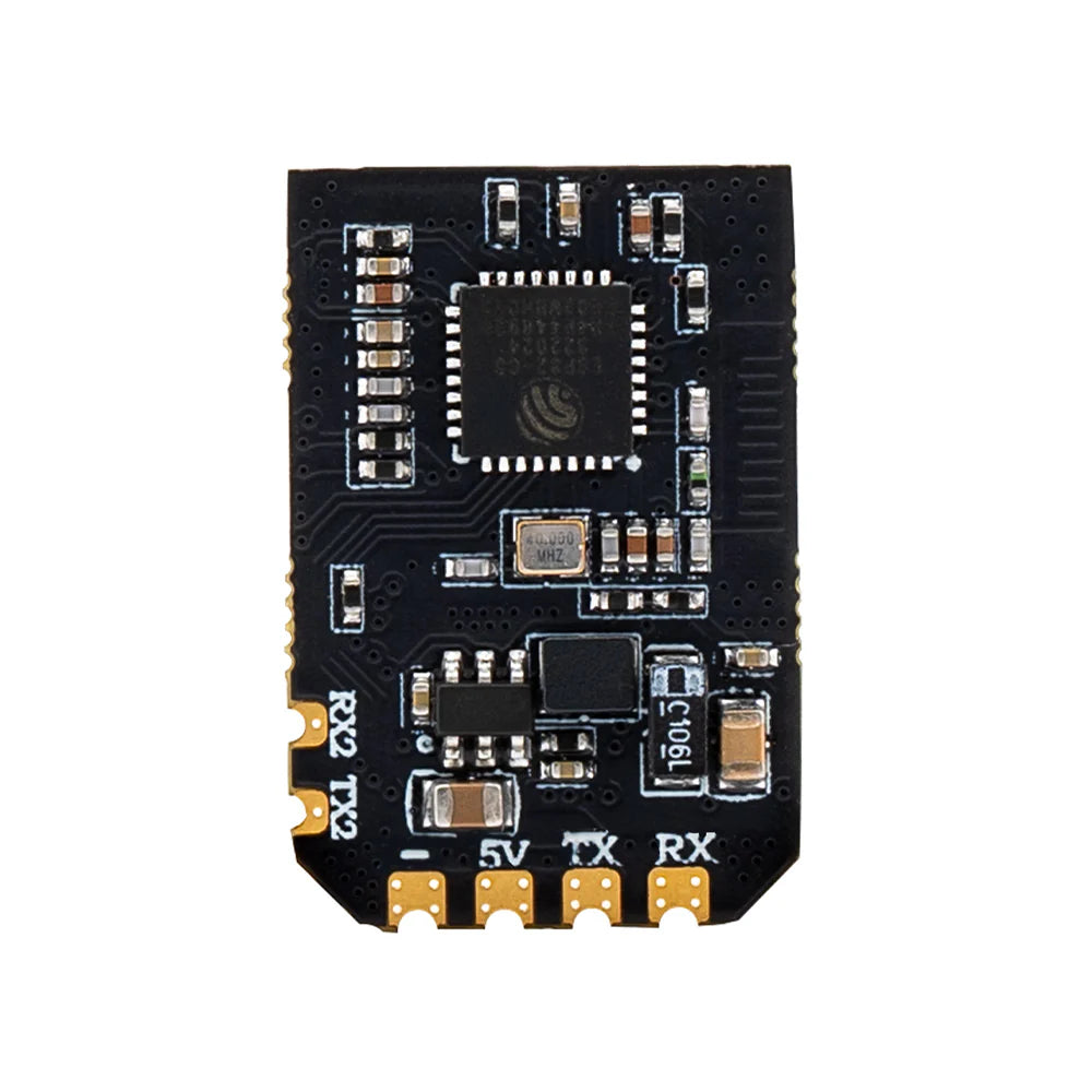 Hot! RadioMaster XR3 Nano ExpressLRS Receiver with Multi - Frequency Antenna Diversity