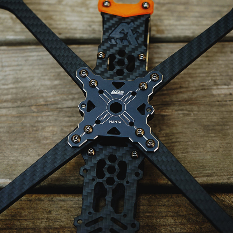 Axisflying Manta 5 Premium True X Lightweight Frame Kit