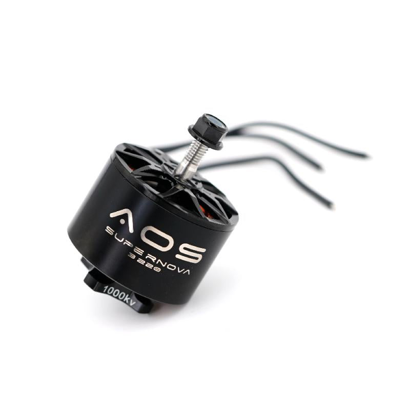 AOS Supernova 3220 1000kV High - Performance Motor for FPV Wings - Top - Notch Power!