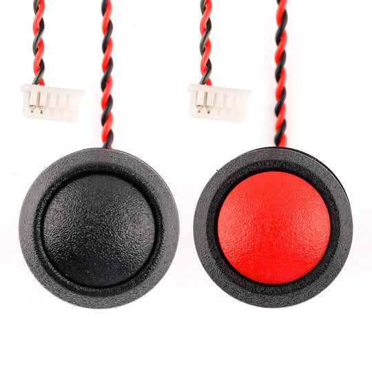 Hot Sale! Radiomaster TX16s MKII Radio Upgrade Button - Ideal Radio Accessory