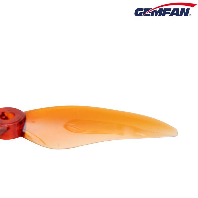 Gemfan Hurricane Sturdy Tri - Blade 51499 Propellers CW/CCW Set (4 Pieces)