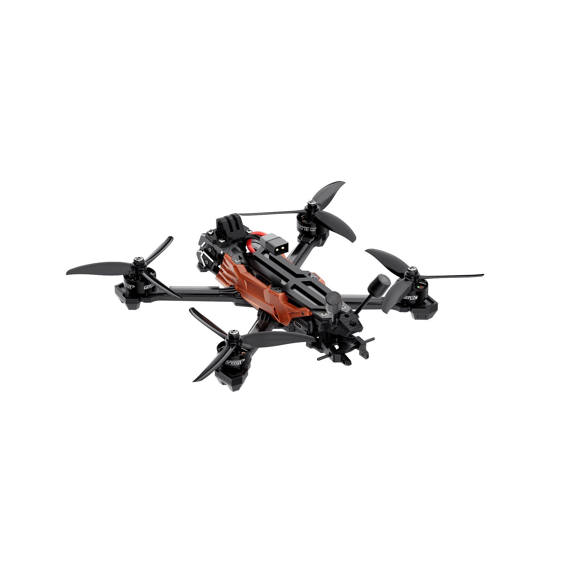 Hot Deal! GEPRC Vapor X5 HD O4 Pro FPV Drone
