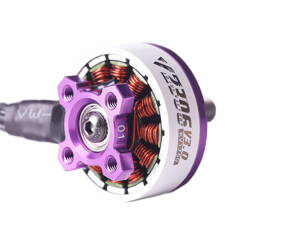T-Motor High-Performance Velox V2306 V3.0 Motor with Multiple KV Options