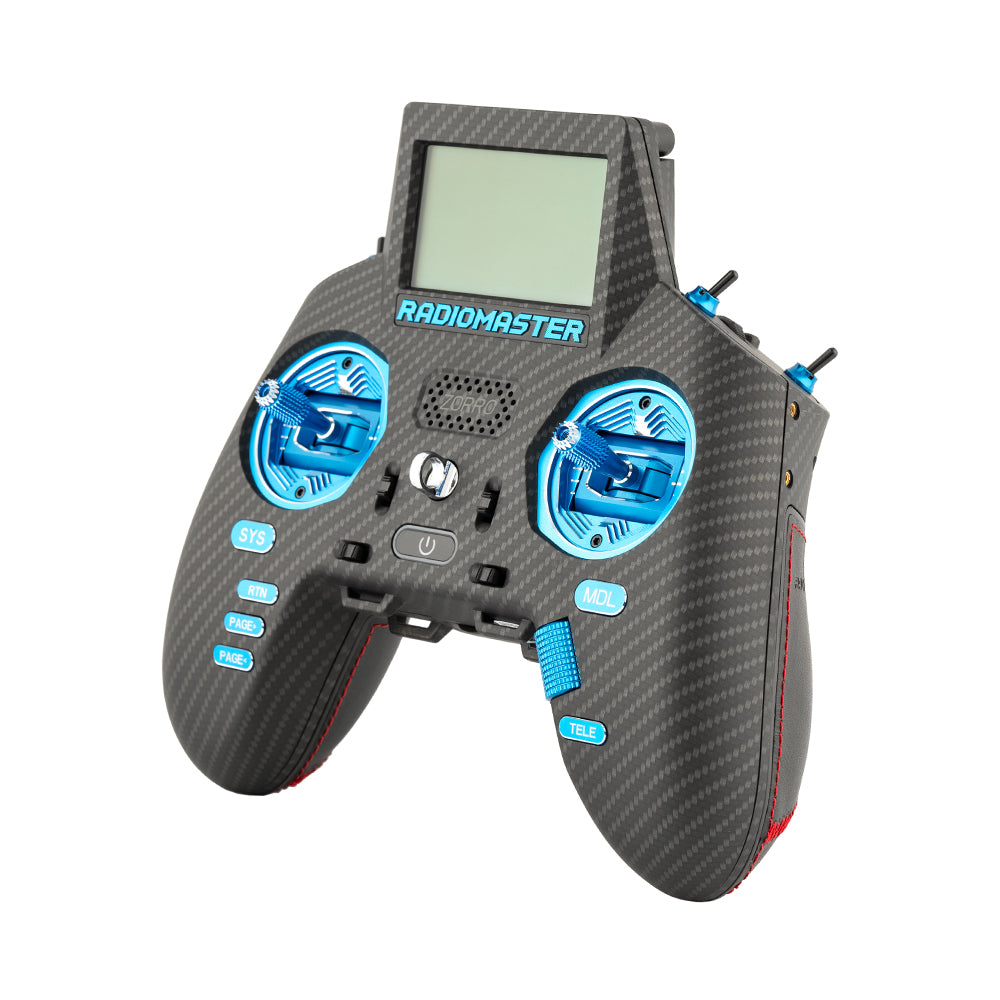 Hot Deal: Radiomaster Zorro Max Radio Controller (Batteries Not Included)