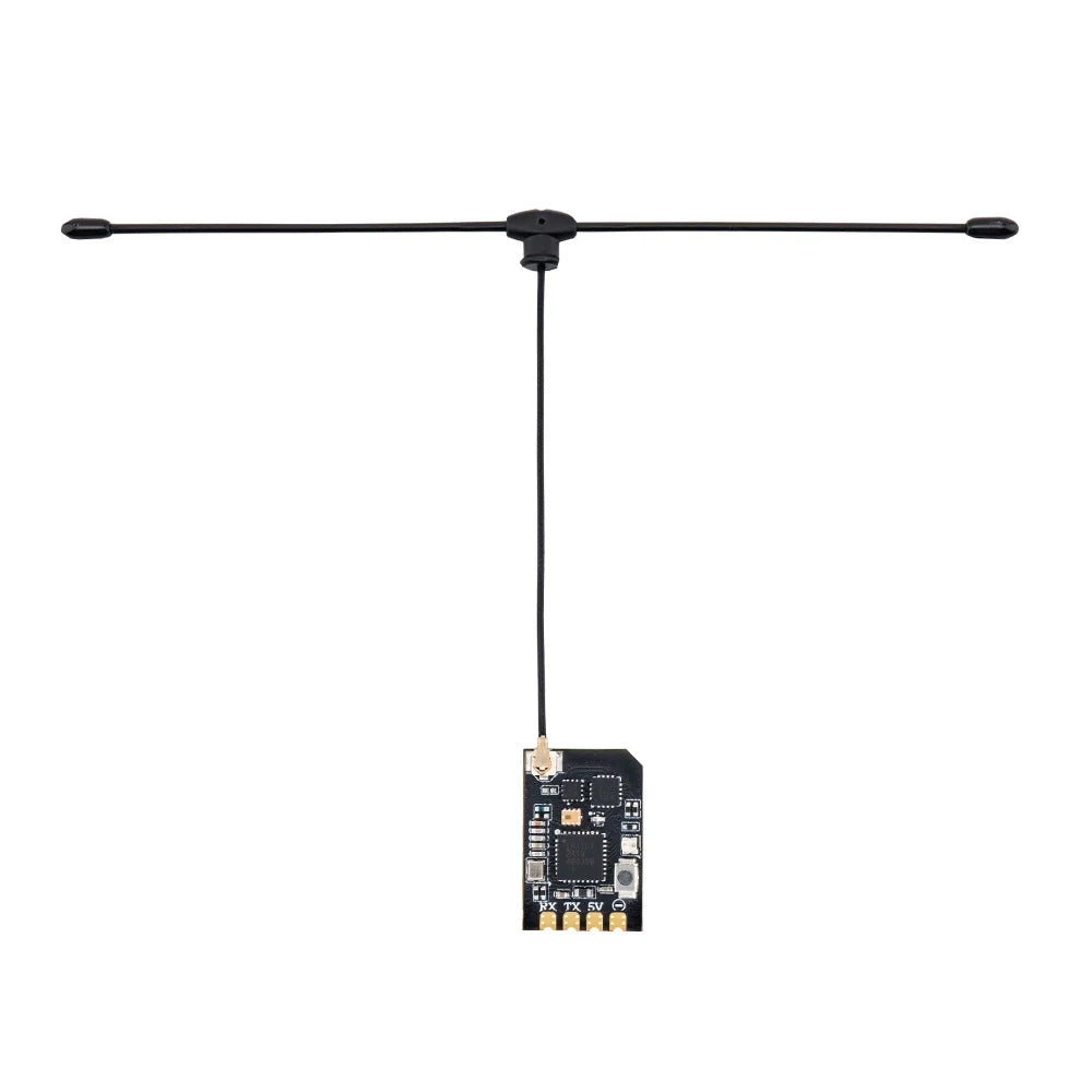 Get the RadioMaster XR1 ExpressLRS Receiver with Multi-Frequency Options