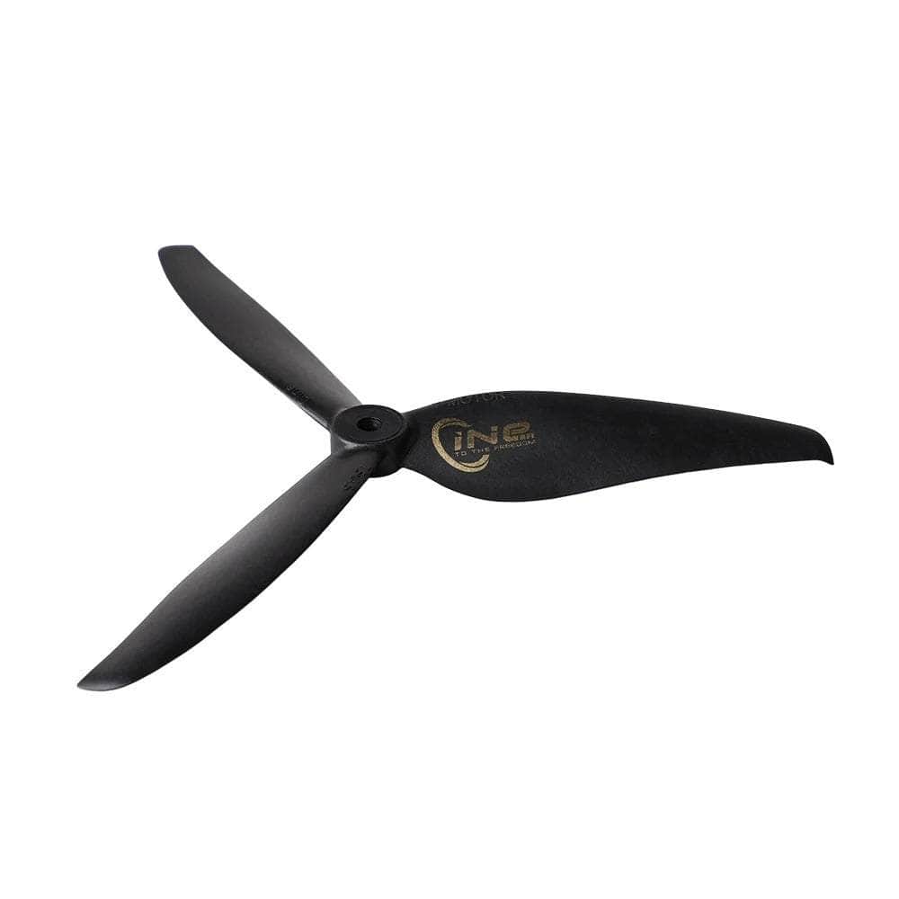 T-Motor 7.5x4.6 Cinematic Tri-Blade Carbon Nylon Propellers (1 CW + 1 CCW)