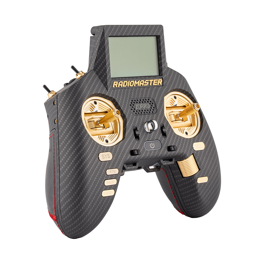 Hot Deal: Radiomaster Zorro Max Radio Controller (Batteries Not Included)