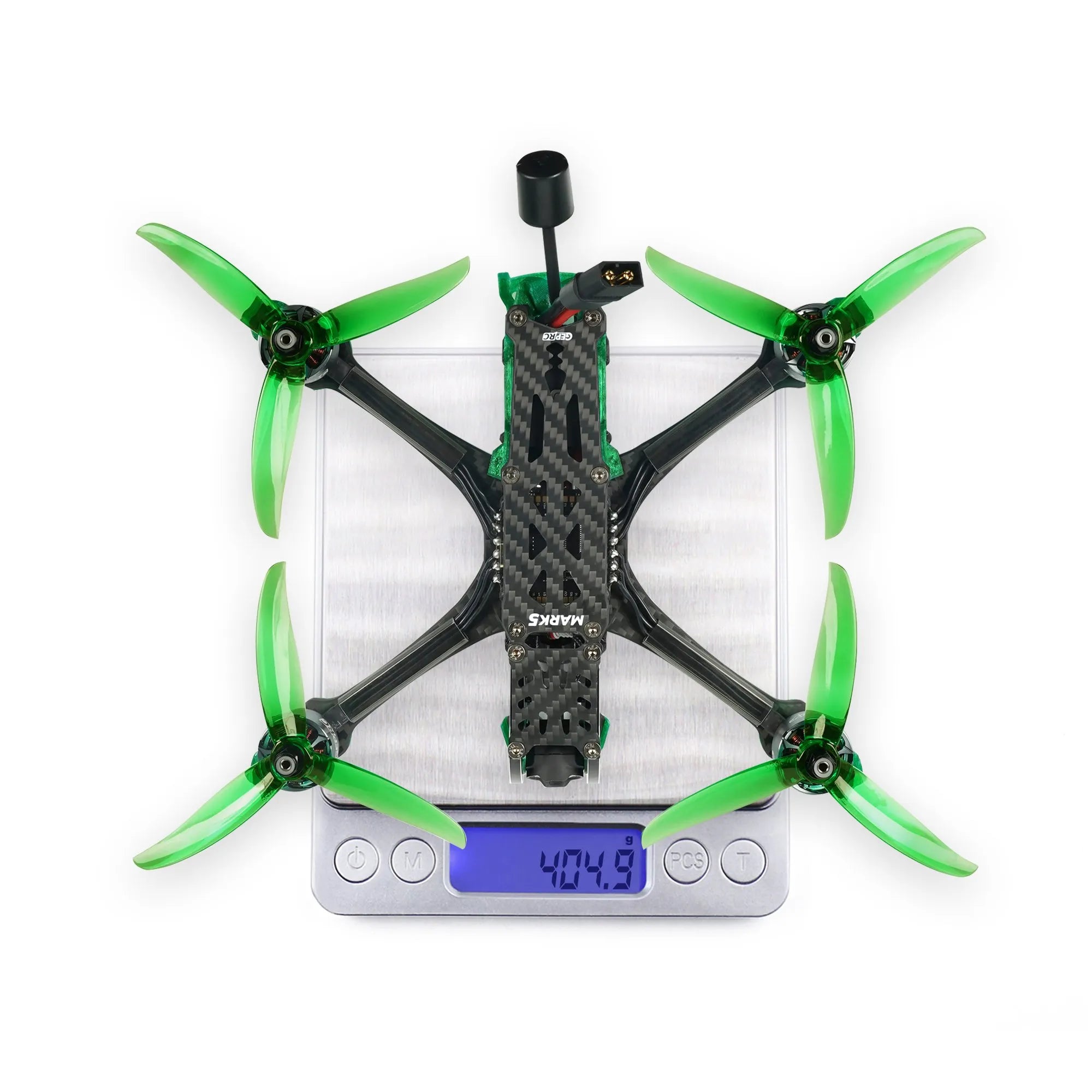 GEPRC MARK5 HD O3 Freestyle FPV Quadcopter - High - Performance PNP Drone