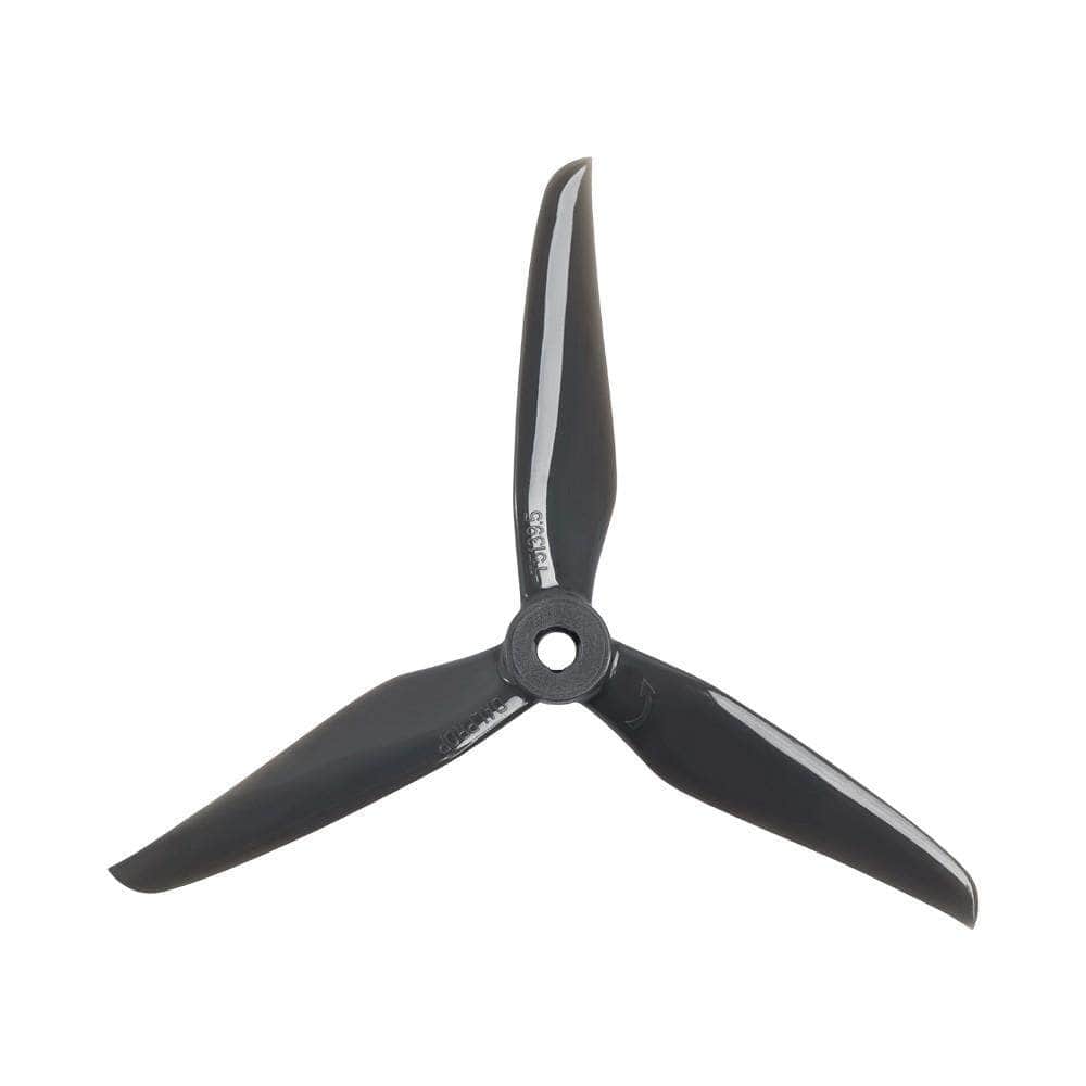 Hot Deal: 4-Pack DAL Prop Cyclone T5139.5 5-Inch Tri-Blade Props