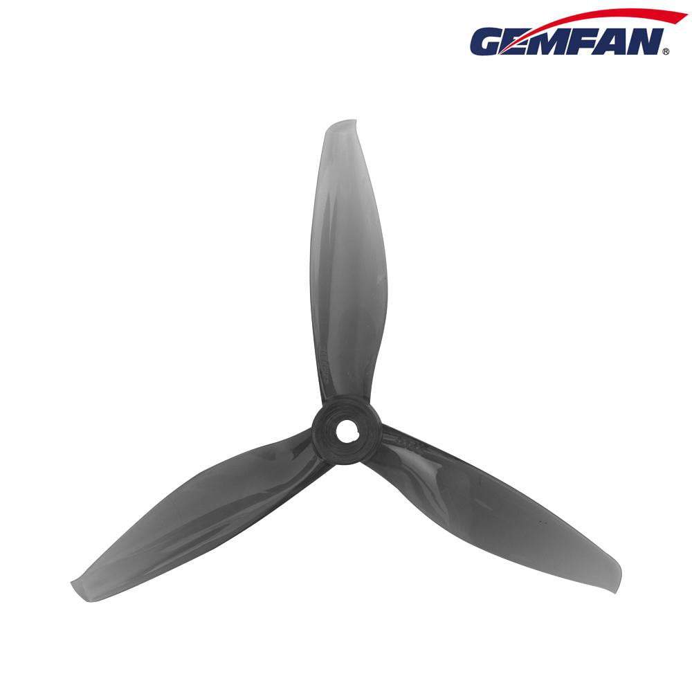 Gemfan Flash 5144 Durable 3-Blade Propellers CW/CCW 1 Pack (4 Pieces)