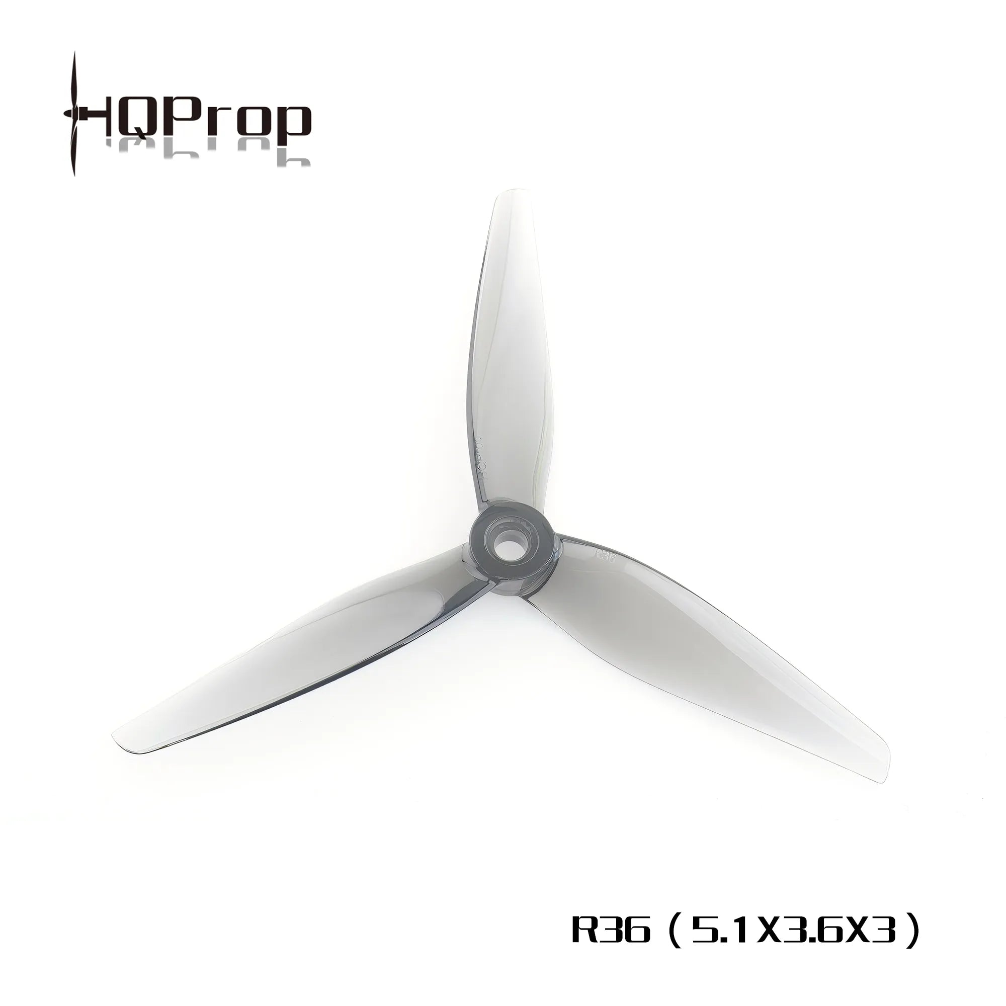 Hot Deal! HQProp R36 5.1-Inch FPV Racing Propellers (2CCW + 2CW) for Thrilling Flights