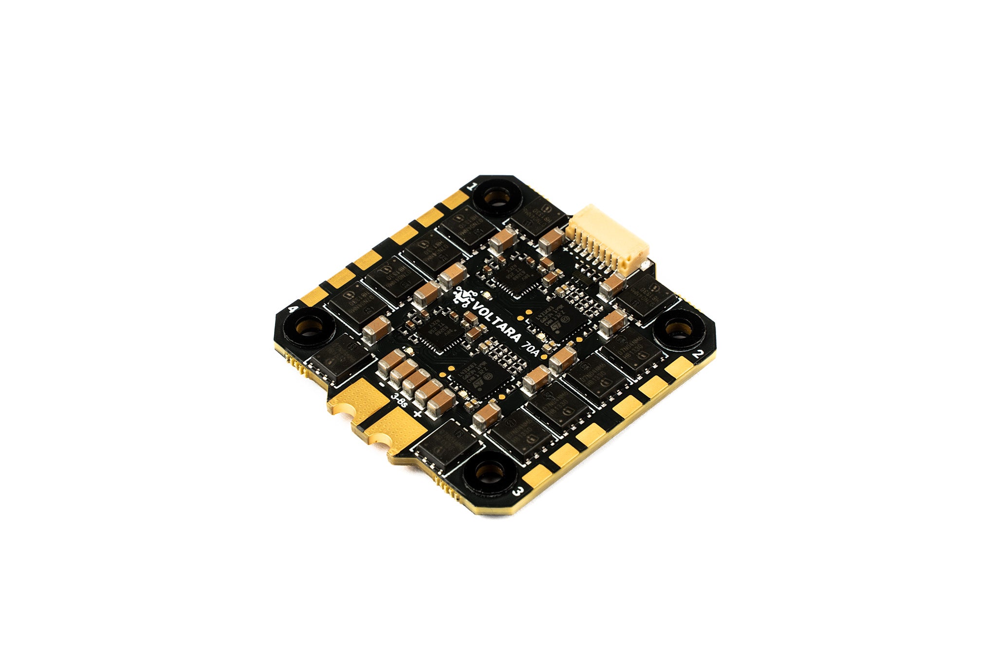 Voltara 70A ESC: High - Performance for FPV Rotors