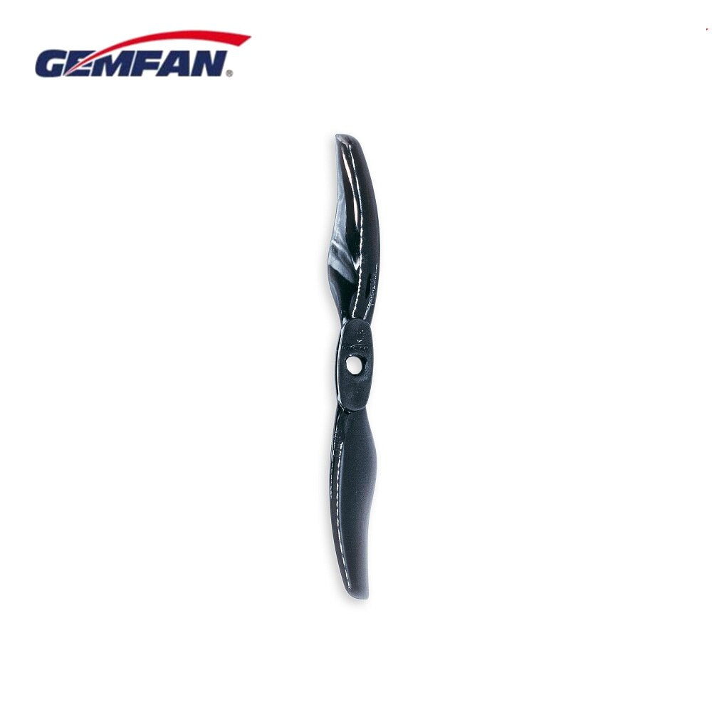 Gemfan F5135 2-Blade Propeller Set (2CW + 2CCW) - Ideal for Racing