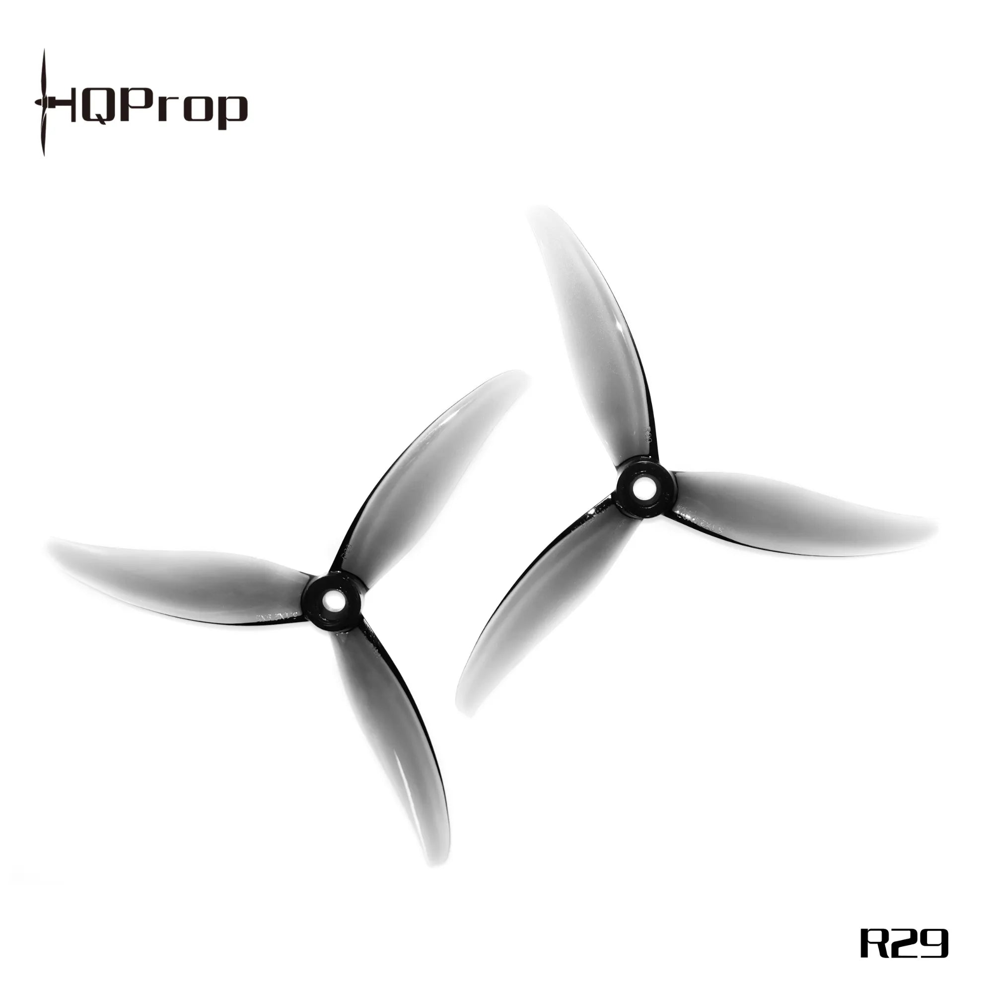 Hot Sale! HQProp R29 PC 5.1-Inch 3-Blade Propellers (2 CW + 2 CCW) for PC