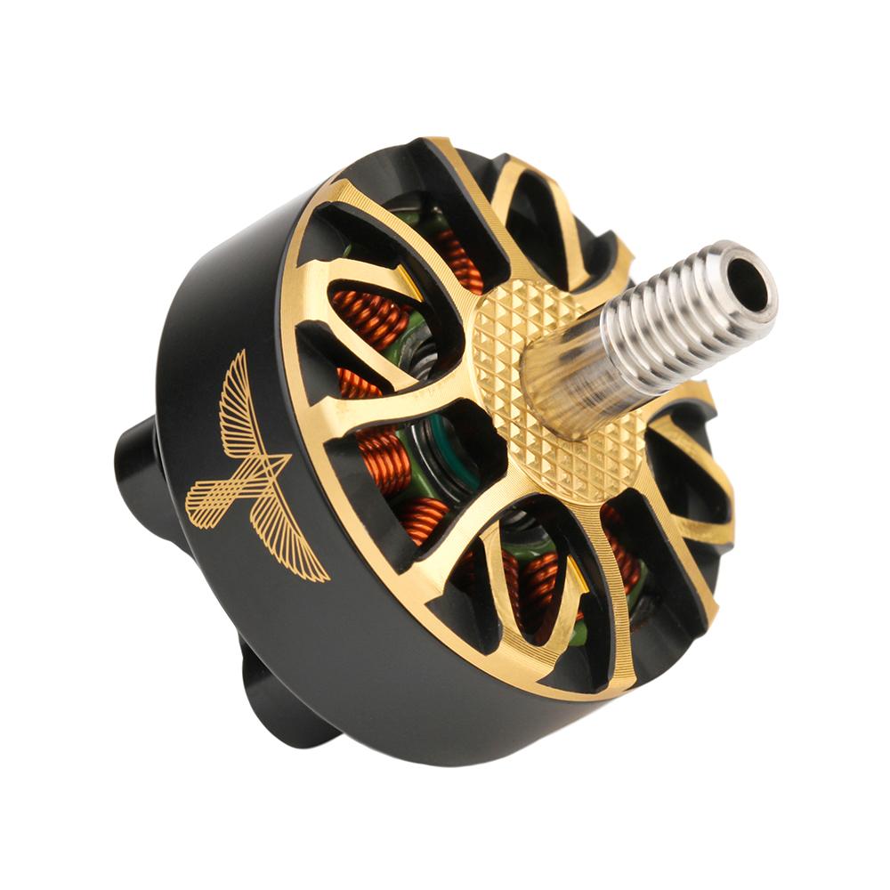 Hot Sale! T-MOTOR Black Bird v2 2207 Brushless Motor with 1950KV or 2800KV Options (Single Piece)