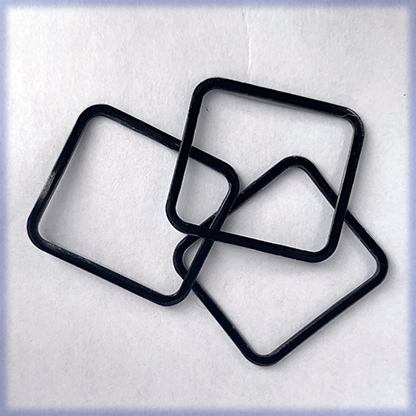 Premium Stick - on Camera Butter ND Filter for GoPro Hero 5, 6, & 7