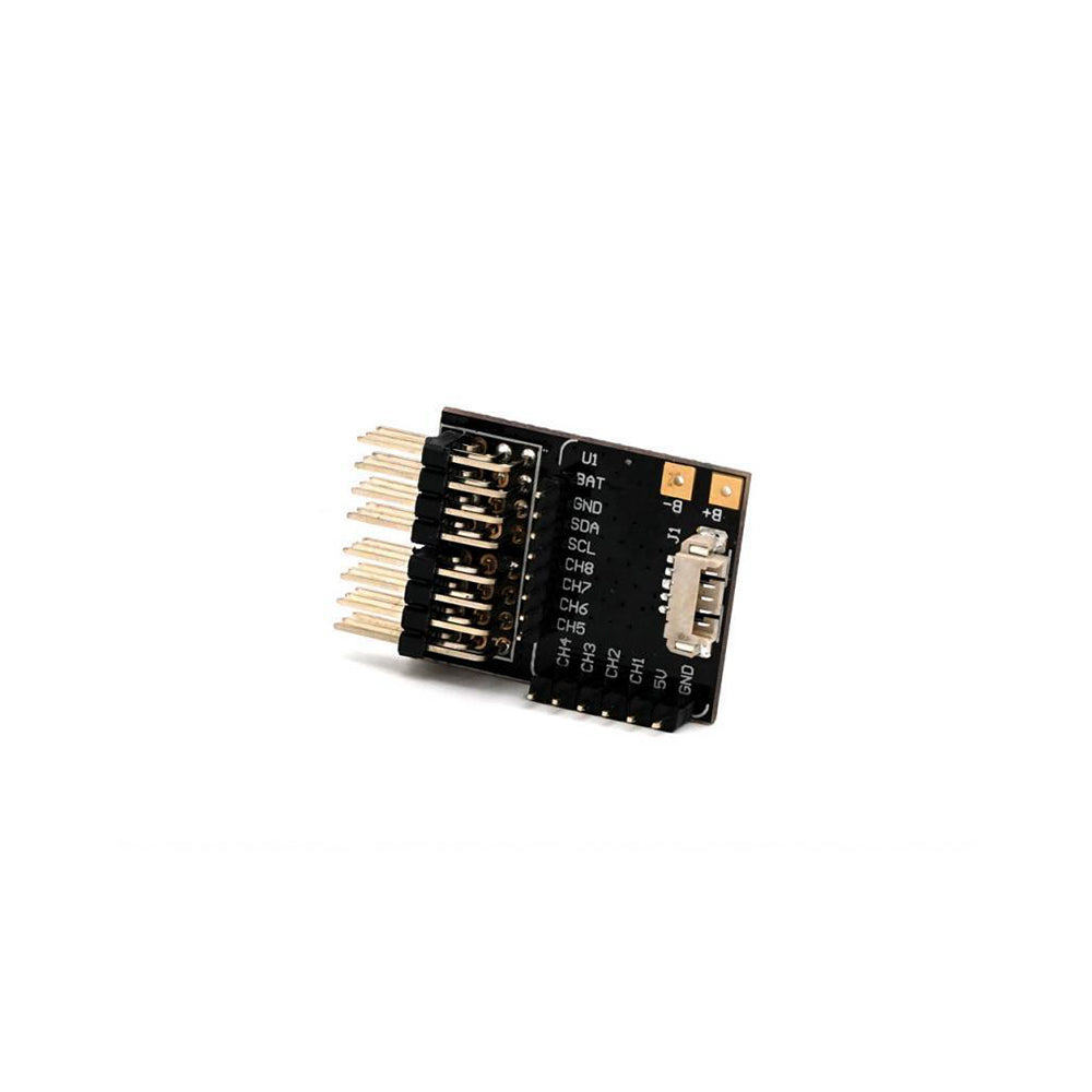 Hot Sale! TBS Crossfire Nano Diversity Receiver Adapter Board for Easy Connectivity