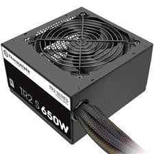 Hot Deal: Thermaltake 650W TR2 S 80 Plus PSU with 230V Certified Efficiency, Single +12V Output, 5-Year Warranty [PC]