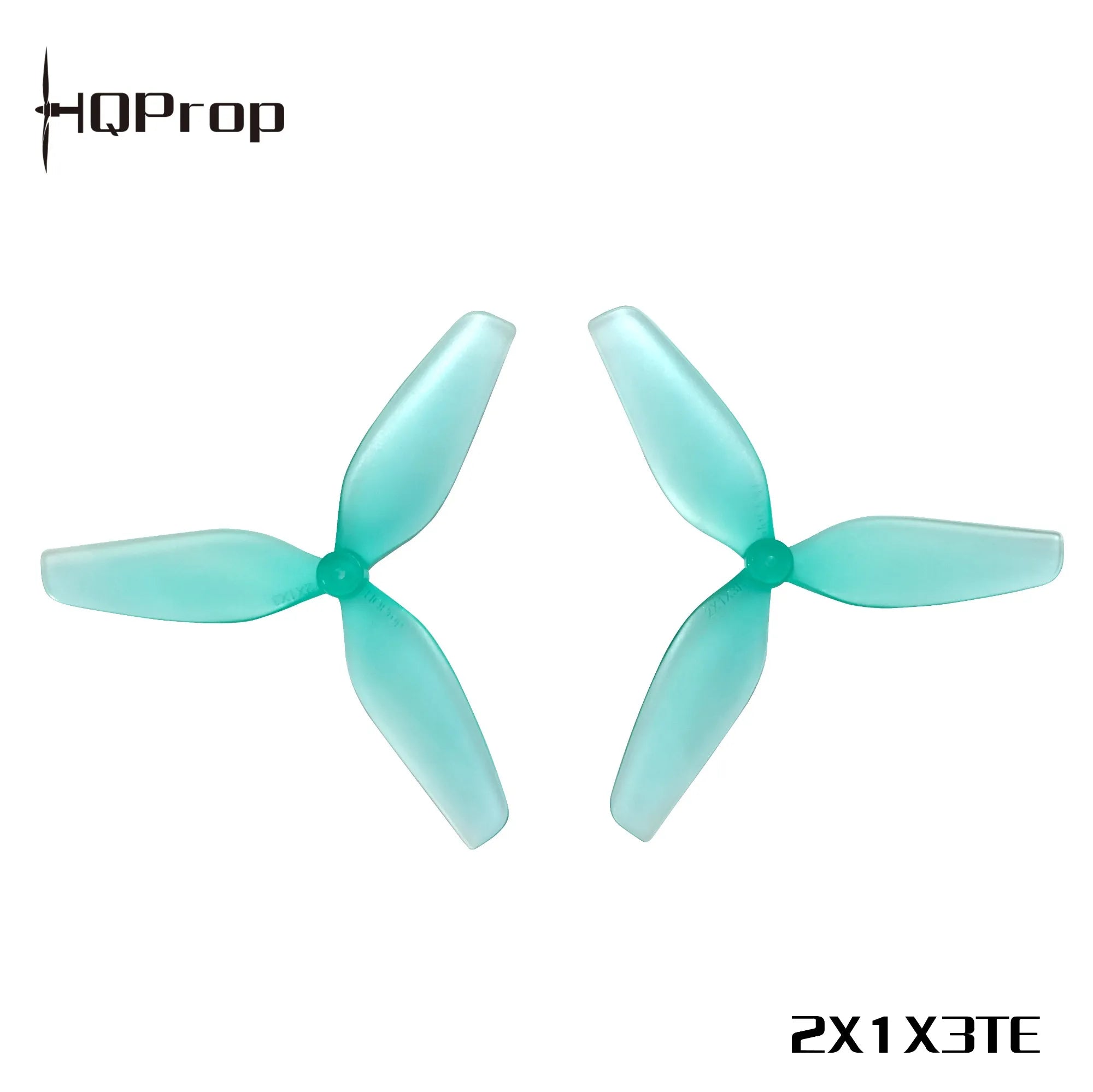 HQProp Durable 2x1x3 Propellers Set (2 CW + 2 CCW)