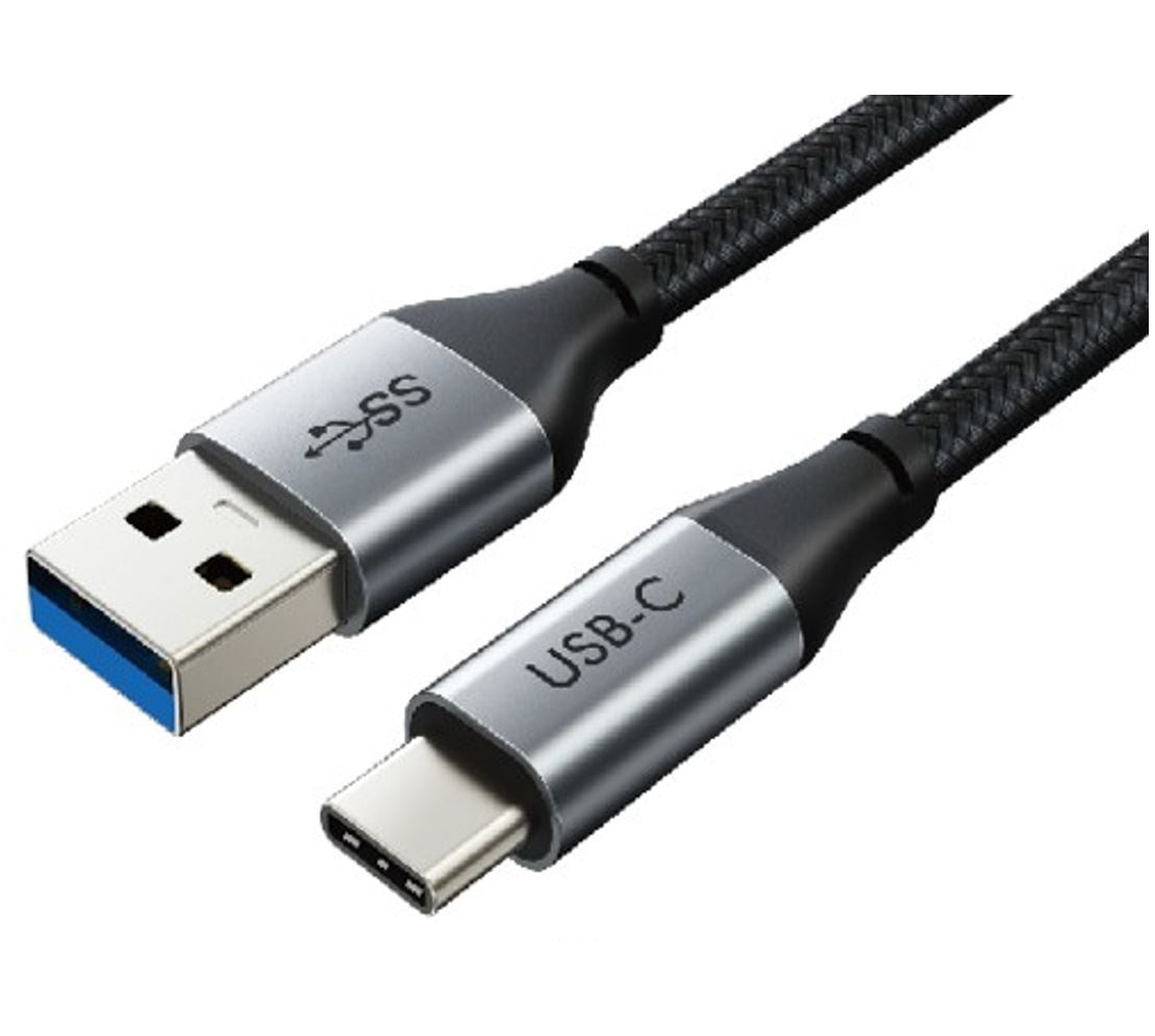 Astrotek 3m USB-C to USB-A 3.1 SuperSpeed Charger Cord - Great Deal!
