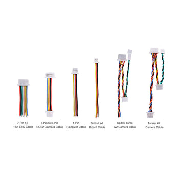 Customized Power Connector Cable Set for Beta85X 4S Whoop Drone