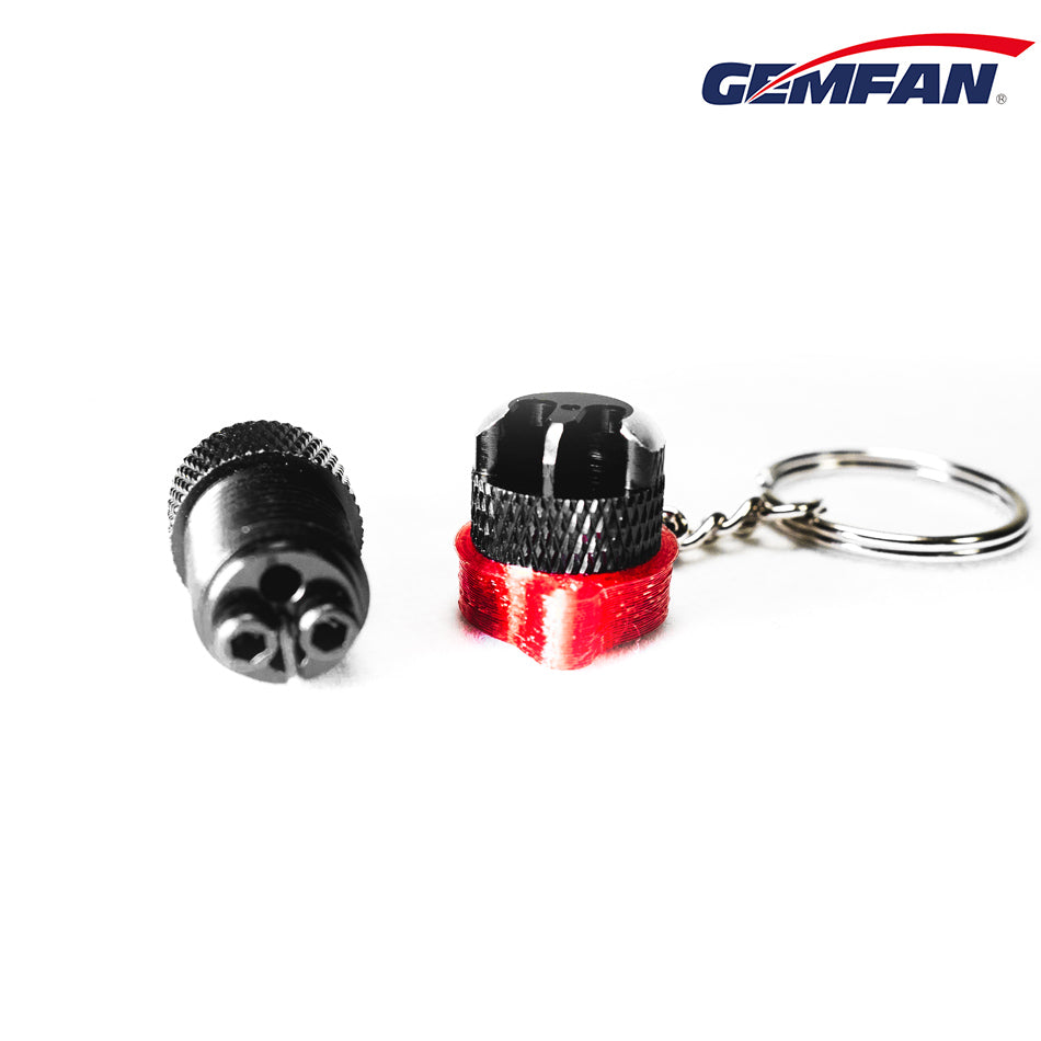 Gemfan T-Mount Prop Removal Keychain Tool - Hot Deal!