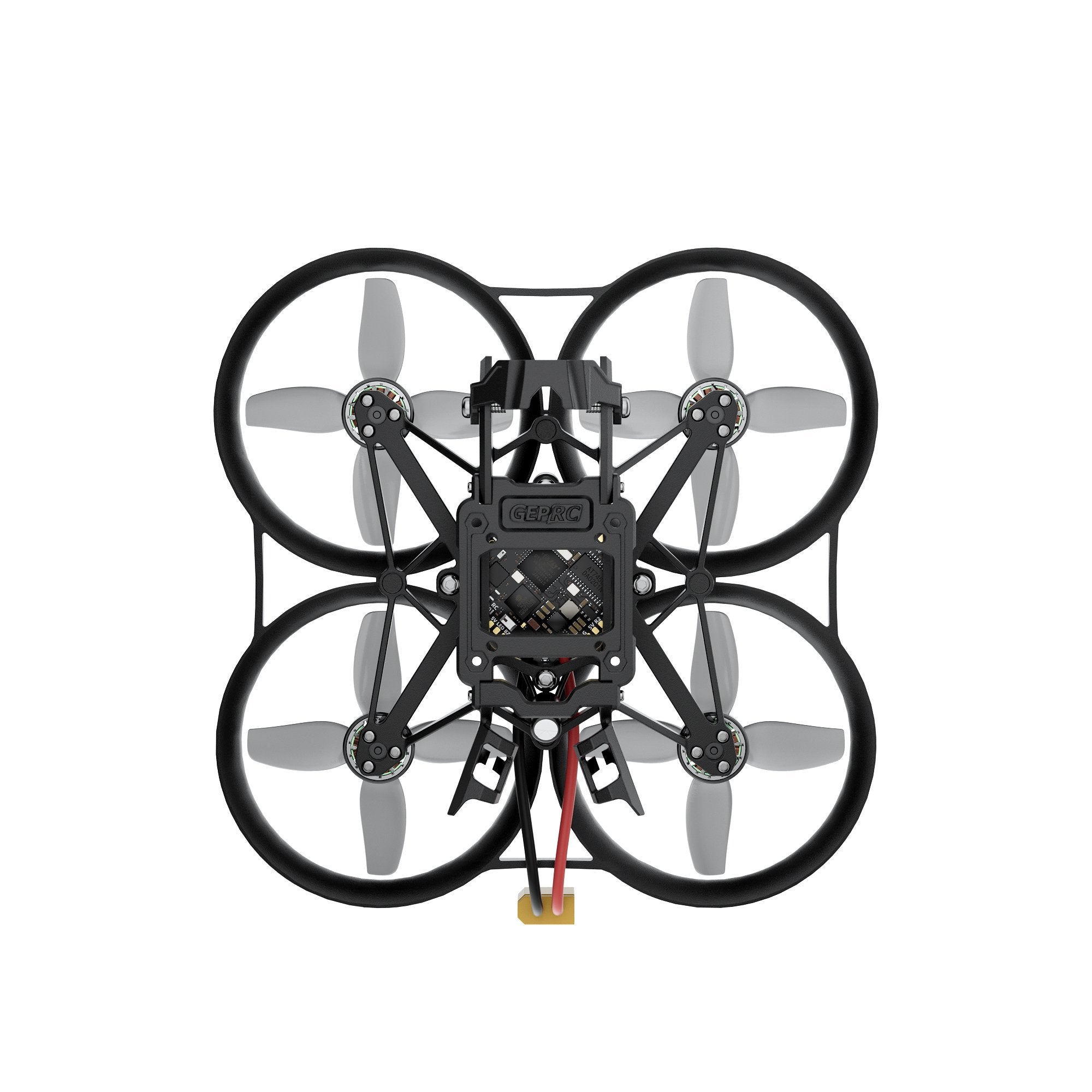 GEPRC DarkStar20 WTFPV Lightweight Cinewhoop Quadcopter for Indoor/Outdoor Flight