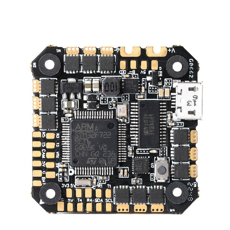 T-Motor F7 45A All-in-One Flight Controller with MPU6000 and ESC