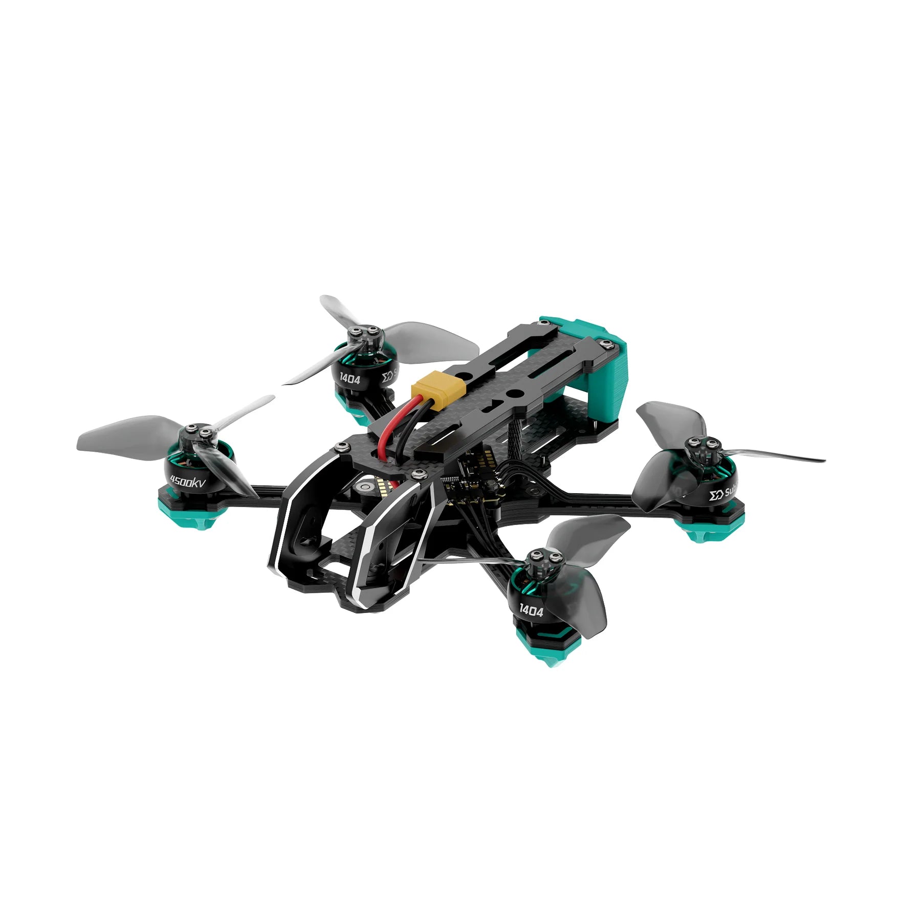 Get the 2.5-Inch HD O3 Freestyle Oasisfly25 Quadcopter with SUB250 Frame