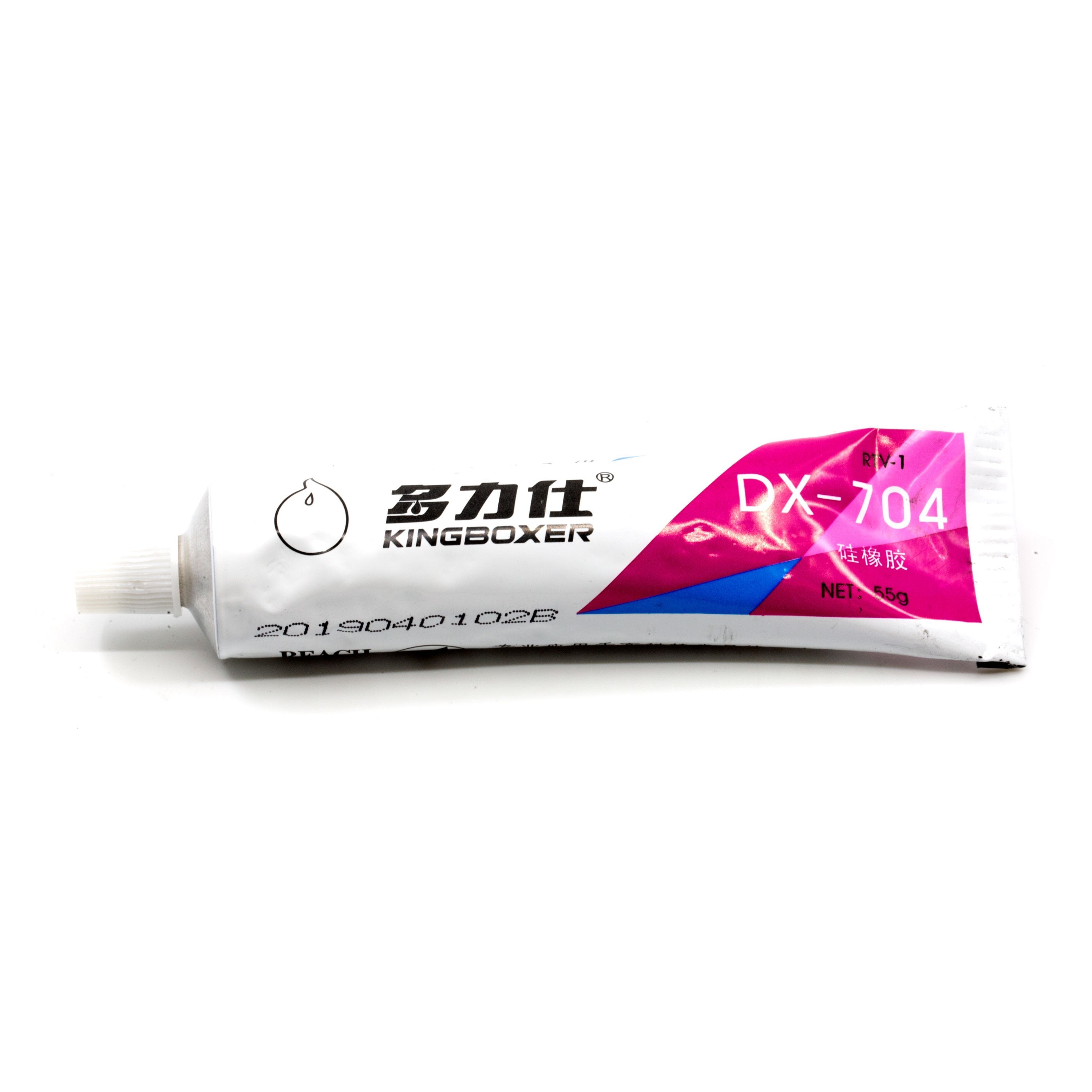 Hot Sale! 45ML Black TBS Silicone Adhesive for Race Drone Frames