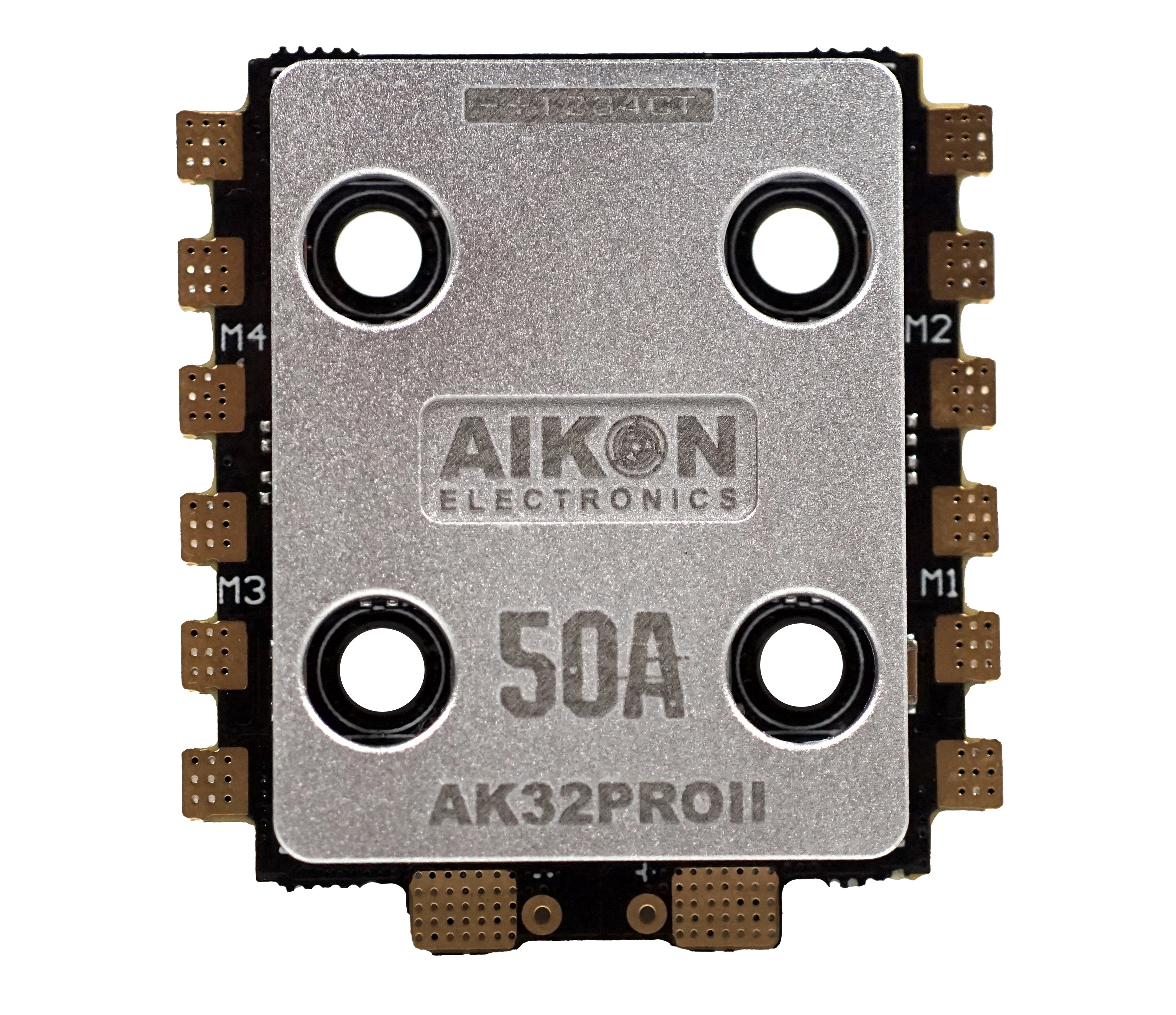 Hot Sale! Aikon AK32PRO 4-in-1 20x20 50A 6S ESC with Heatsink for FPV