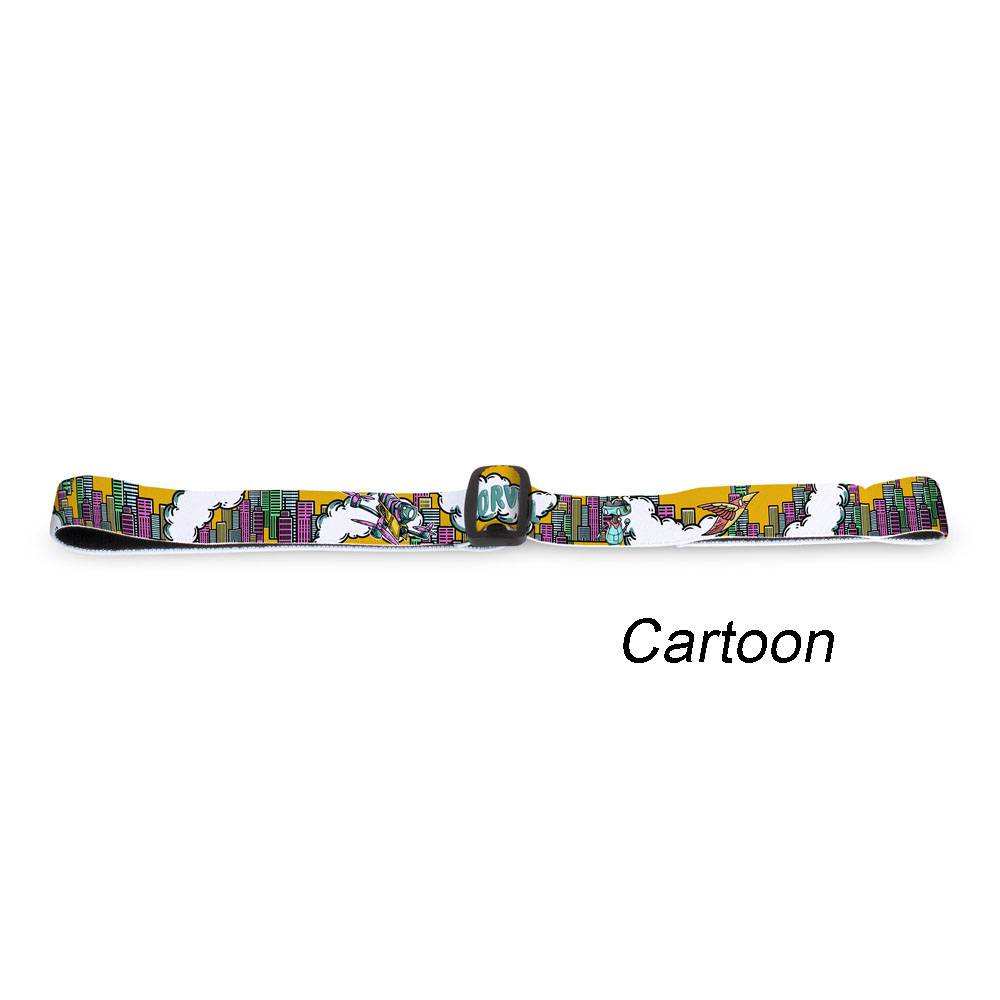 Hot Sale! Torvol Freestyle Goggle Straps for Pilots in Three Cool Colors