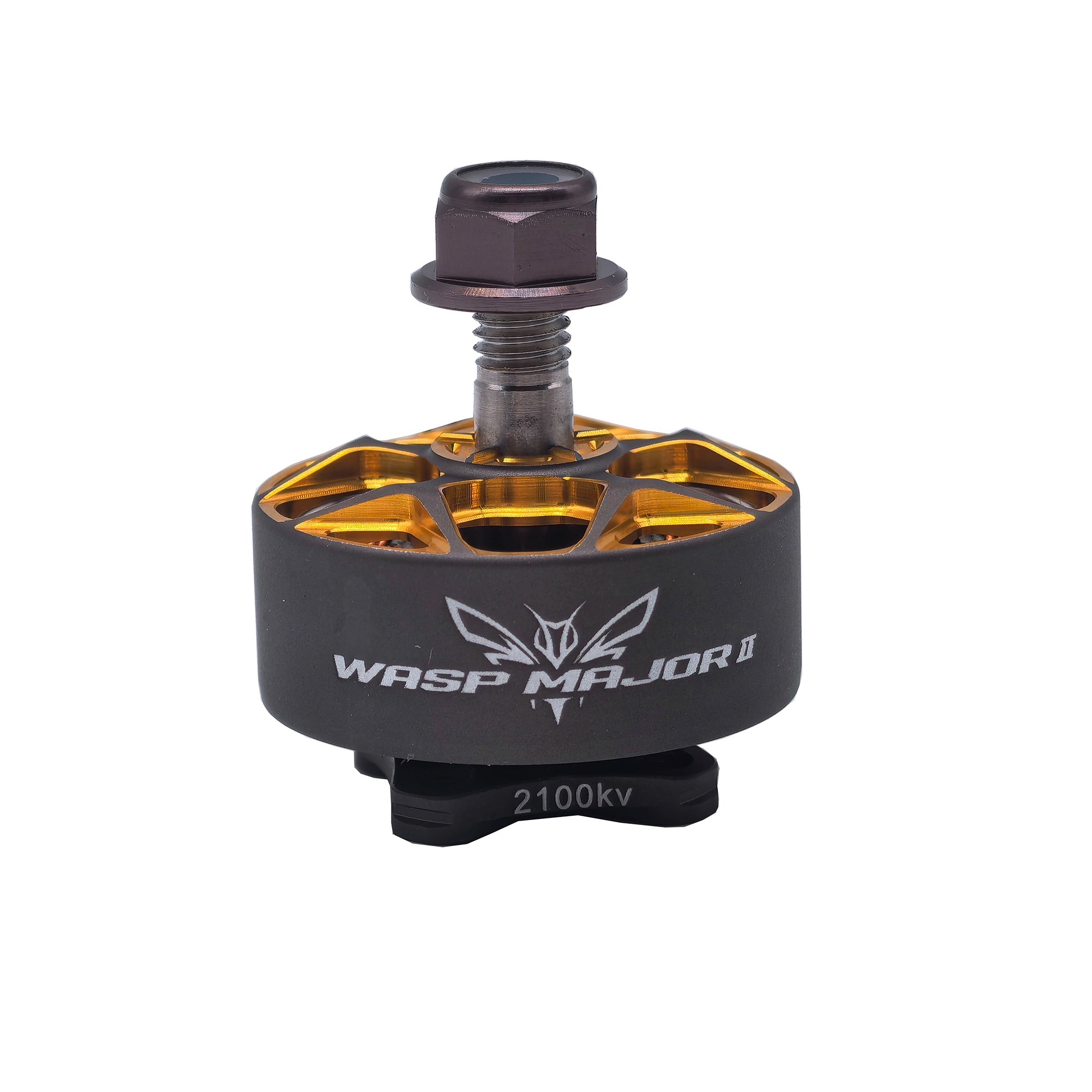 RCINPOWER Wasp Major V2 High - Performance 1980KV/2100KV 22.6 - 6.6 Motor