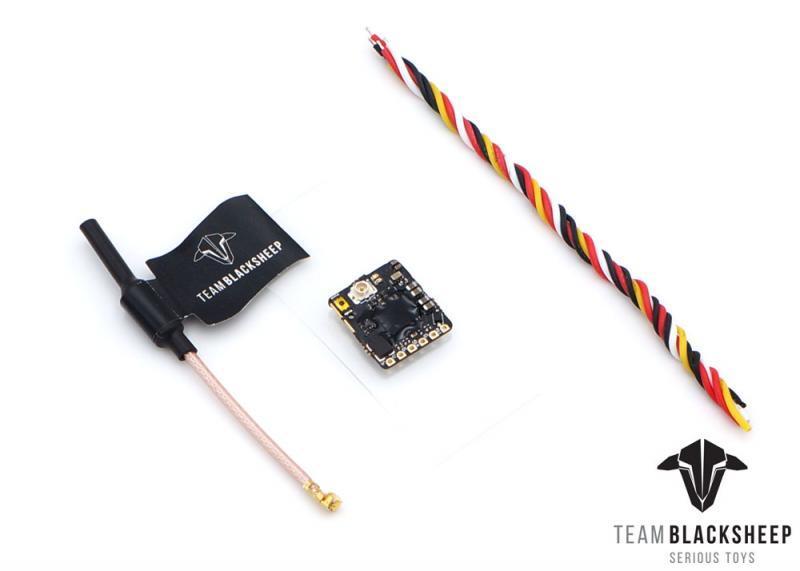 Hot Deal! TBS Unify Pro32 Nano 5G8 V1.1 - The Best Nano Video Transmitter