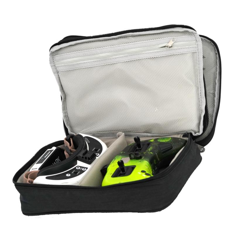 Hot Sale! TBS Gear Pouch Bag Version 2 - Ideal for Tango2 and FPV Goggles Storage