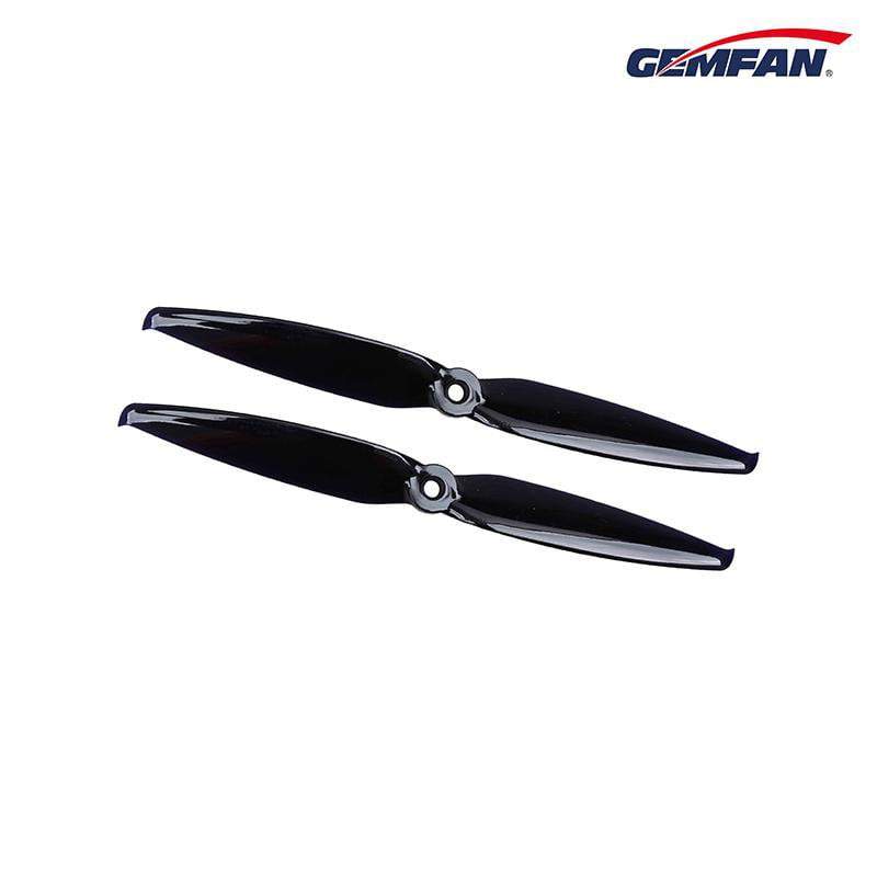 Gemfan Flash 7042 Durable 2-Blade Propellers (2CW + 2CCW) for High-Speed Racing