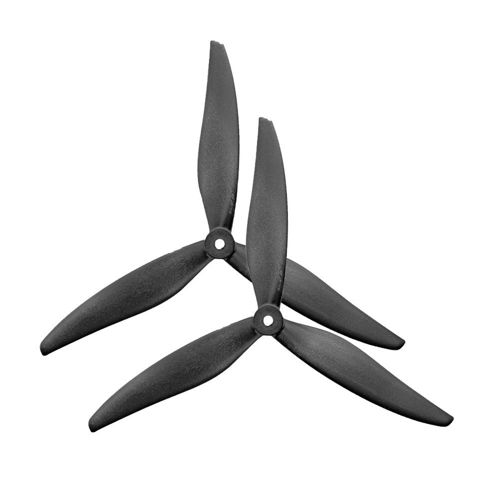 Gemfan CL Cinelifter 1050 3-Blade Carbon Nylon Propellers Set (1CW + 1CCW) - Ideal for FPV Drones