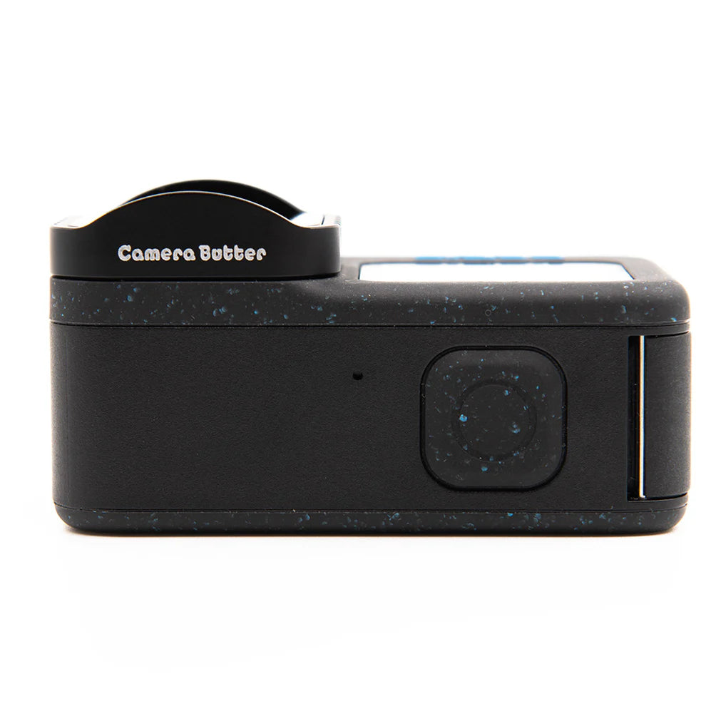 Exclusive Camera Butter Shock Mod Protective Lens Replacement for GoPro Cameras