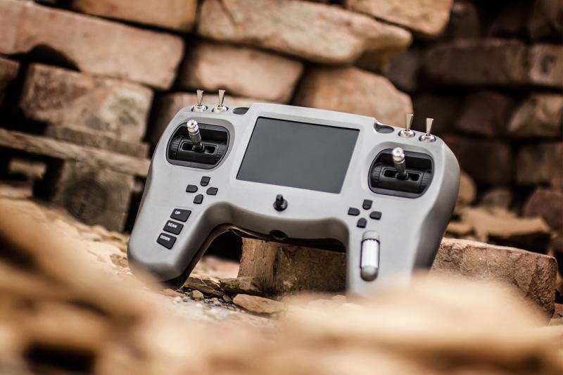 TBS Tango RC Radio Transmitter: Built-in Screen & Battery Upgrade!