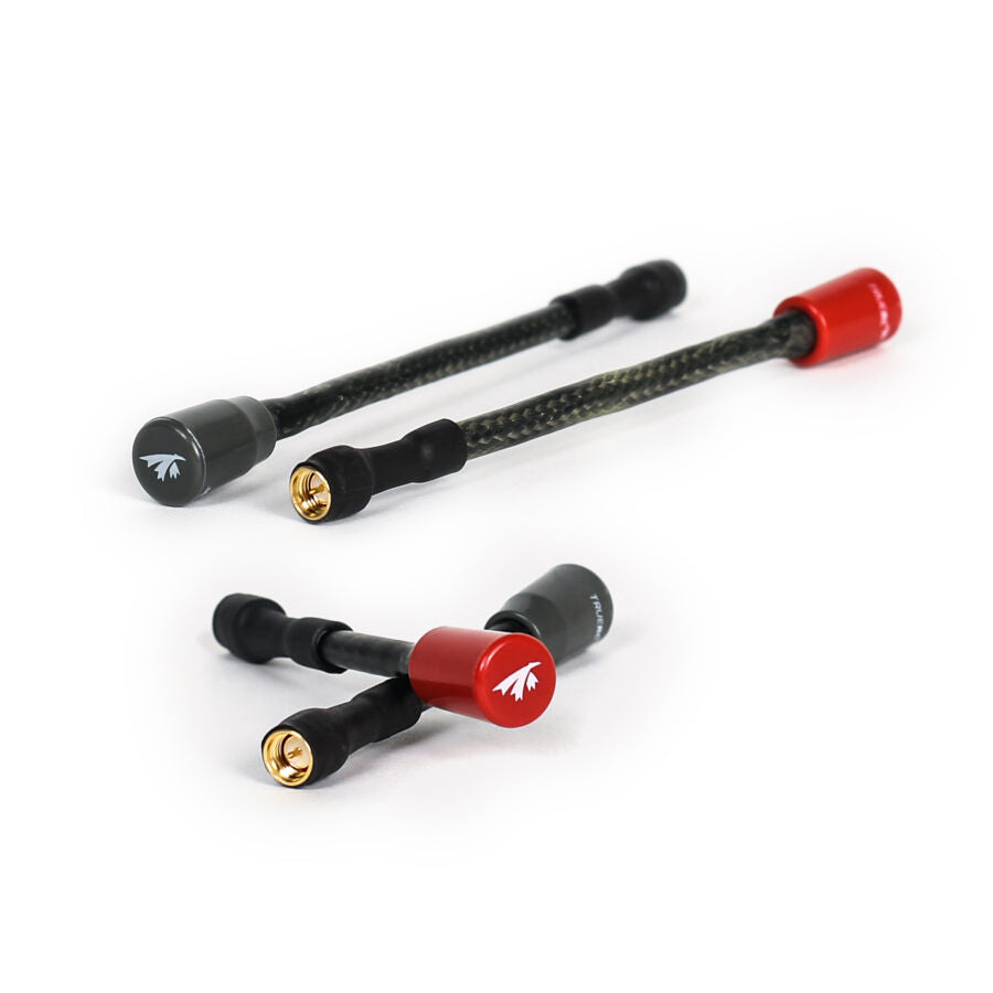 TRUERC 5.8 Carbon Edition Matchstick Antenna - Durable & High - Performance