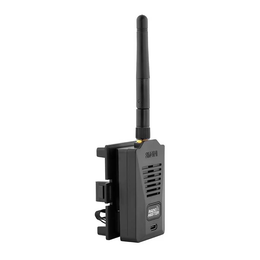 RadioMaster 2.4GHz Micro 4-in-1 Module - Compatible with JR & Nano