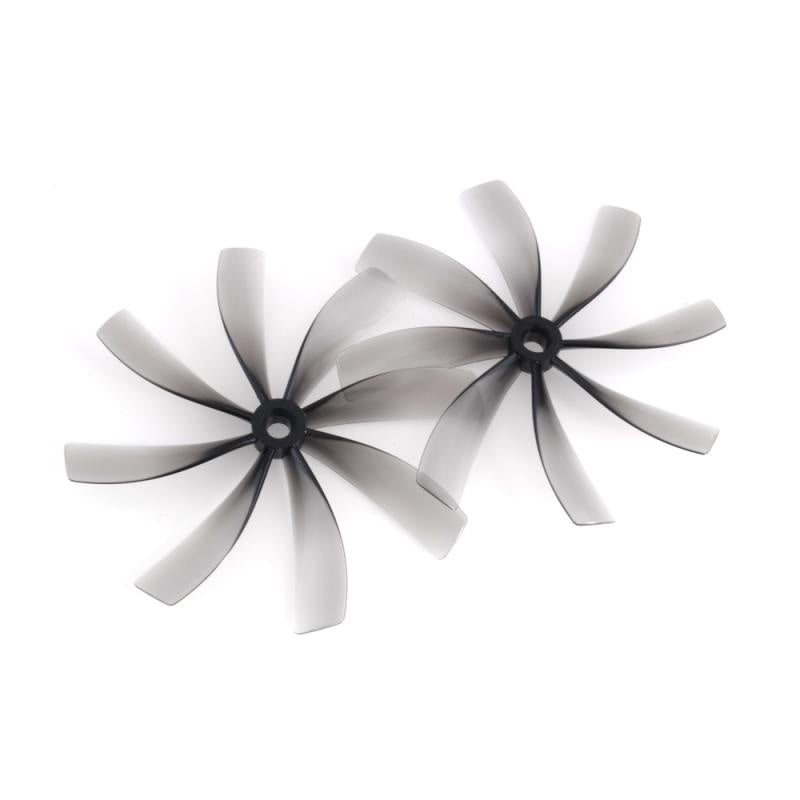 HQProp 89mm X8 3.5 Cinewhoop Propellers Set - 2CW+2CCW