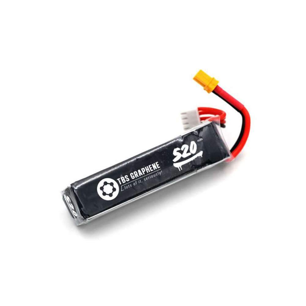 Hot Sale! TBS 520mAh 3S Graphene LiPo Battery for High - Performance Use