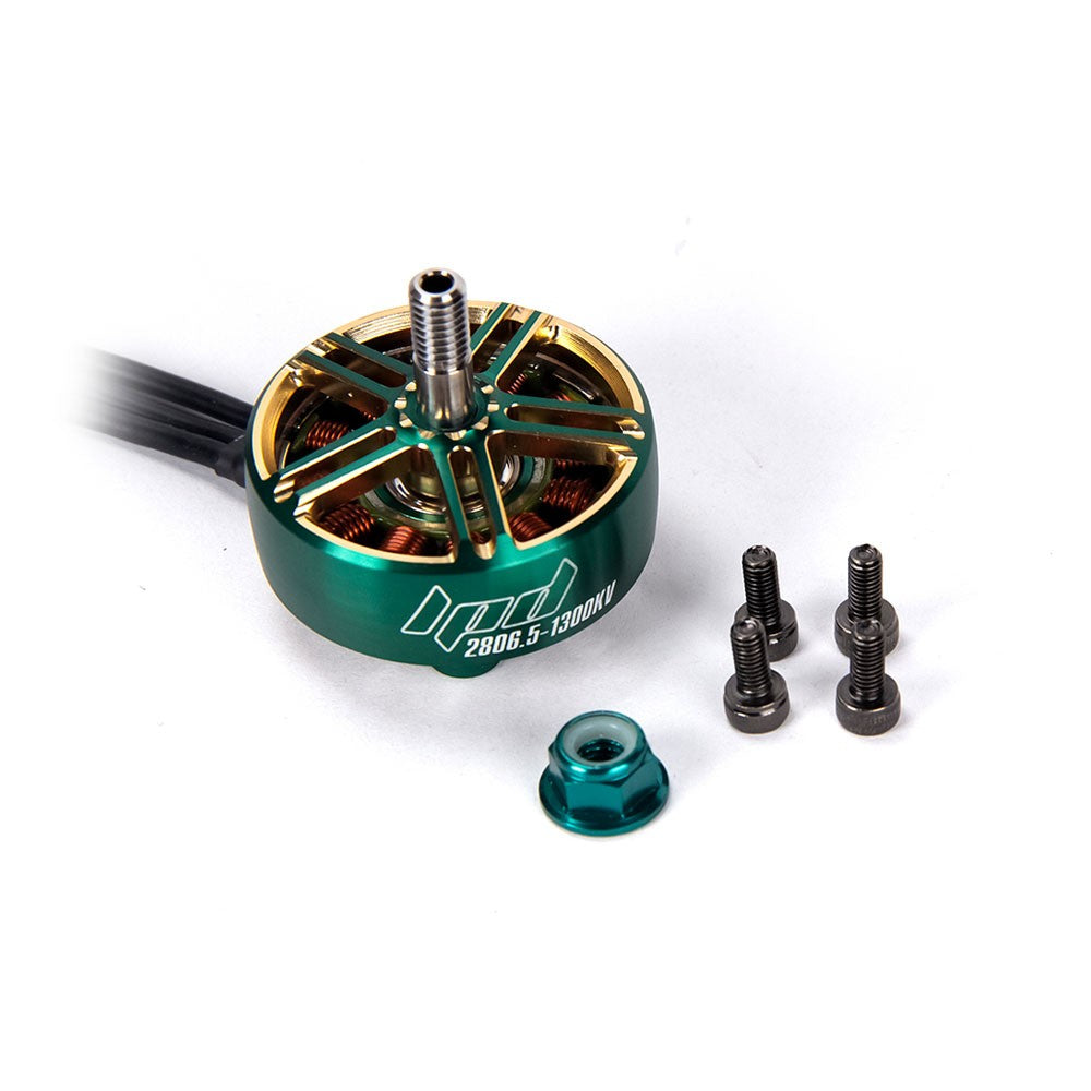 BrotherHobby LPD 2806.5 High - Performance Drone Motor: 1300KV/1700KV